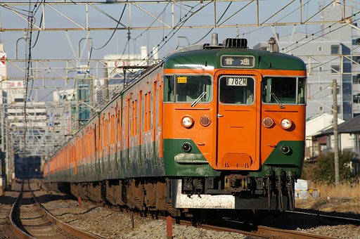 電車新世代?