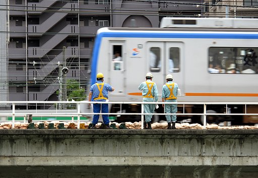 ご苦労様♪