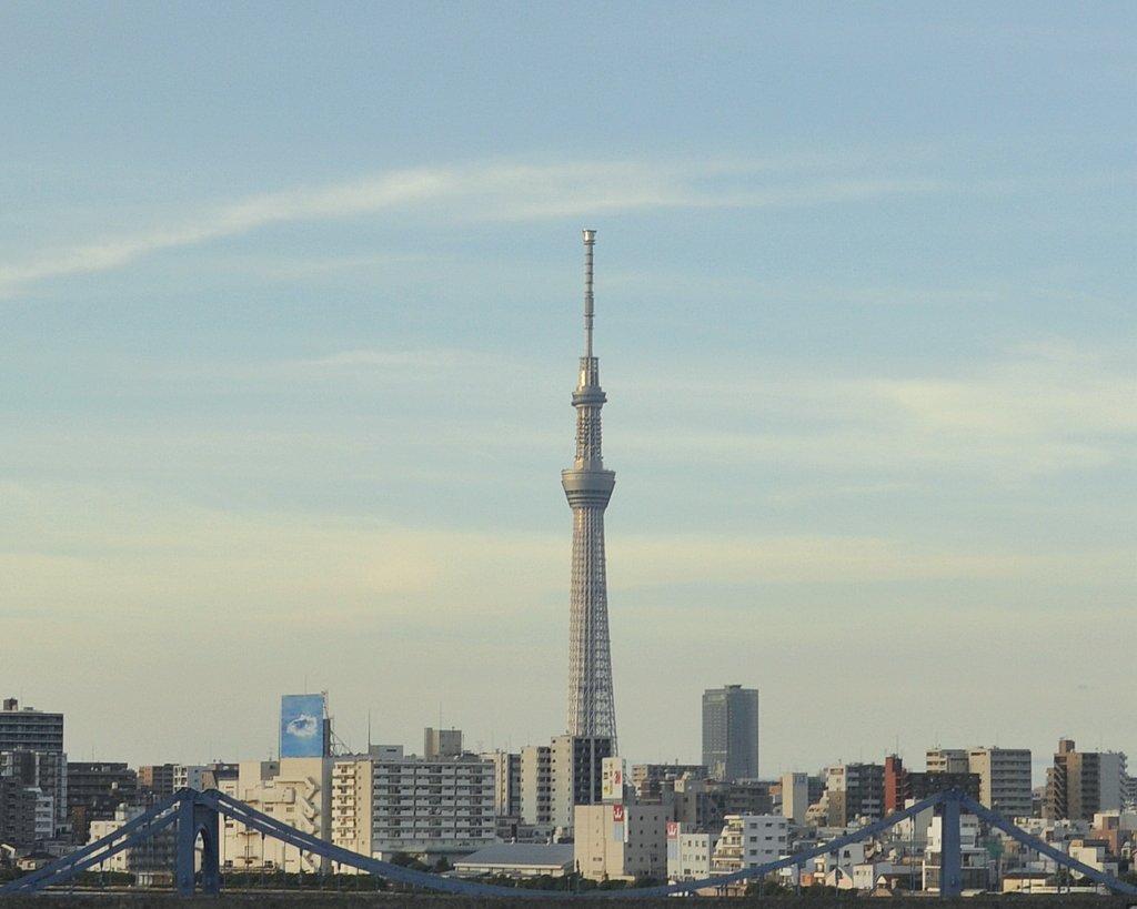 東京スカイツリー