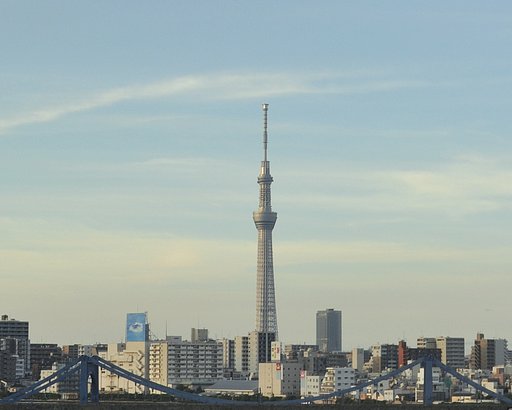 東京スカイツリー