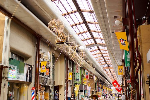 【日本】商店街