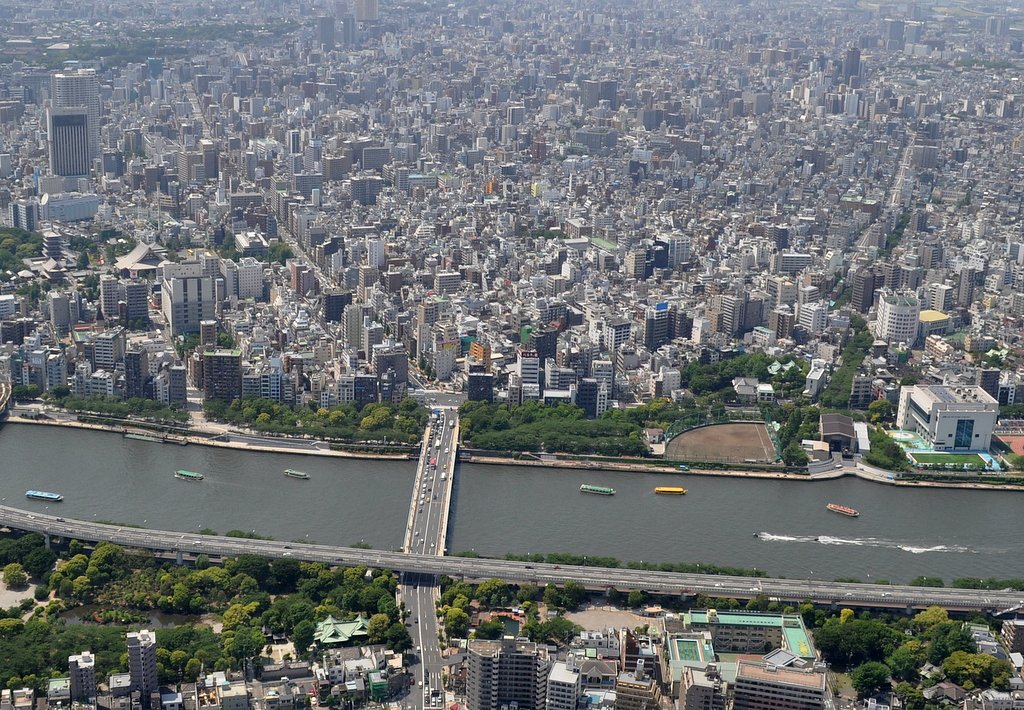 屋形船
