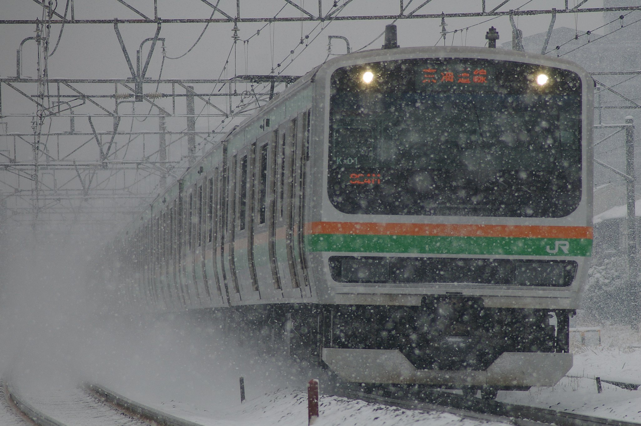 新車の馬鹿力