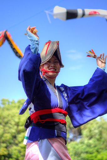 【四字熟語】　花顔柳腰
