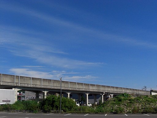 夏空
