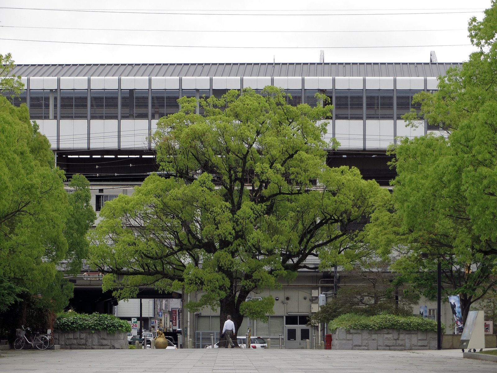 駅が近い