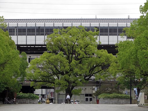 駅が近い