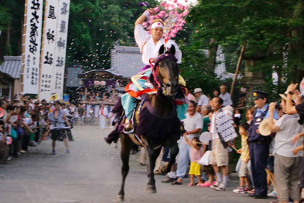 祭【日本】