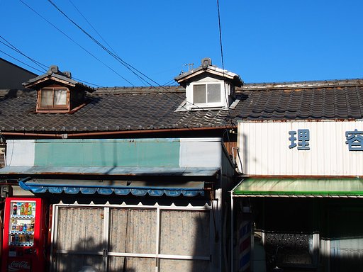 明かり取り