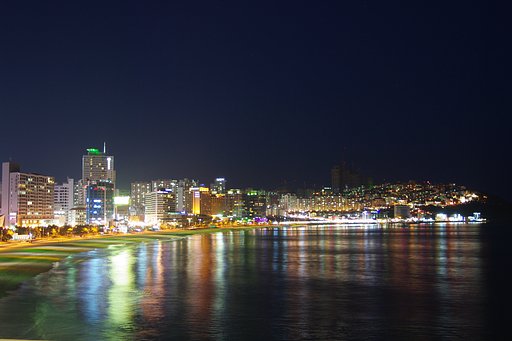 釜山の夜1