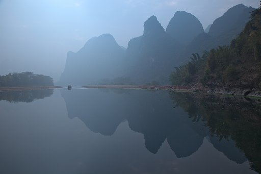 桂林・ 漓江下り