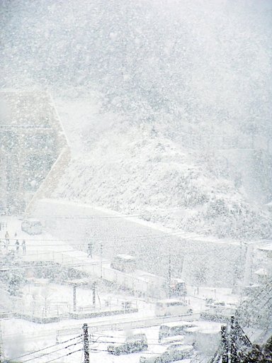 大雪