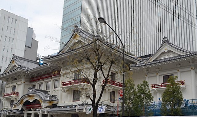 歌舞伎座