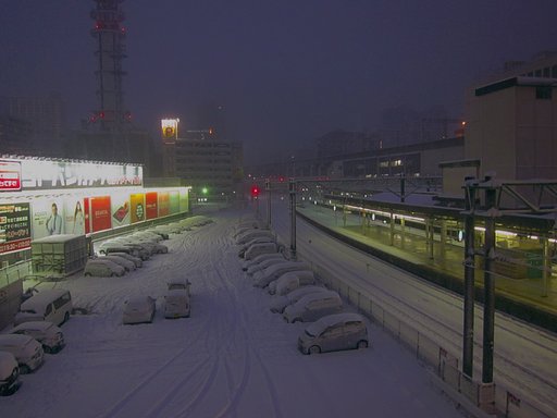 【光あれ】春待つ東北