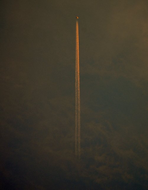 夕景