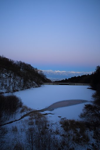 月影消えし頃