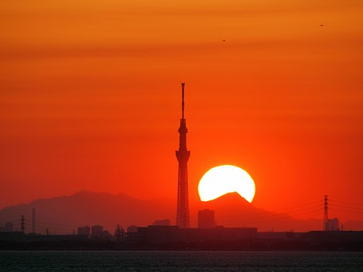 東京スカイツリー