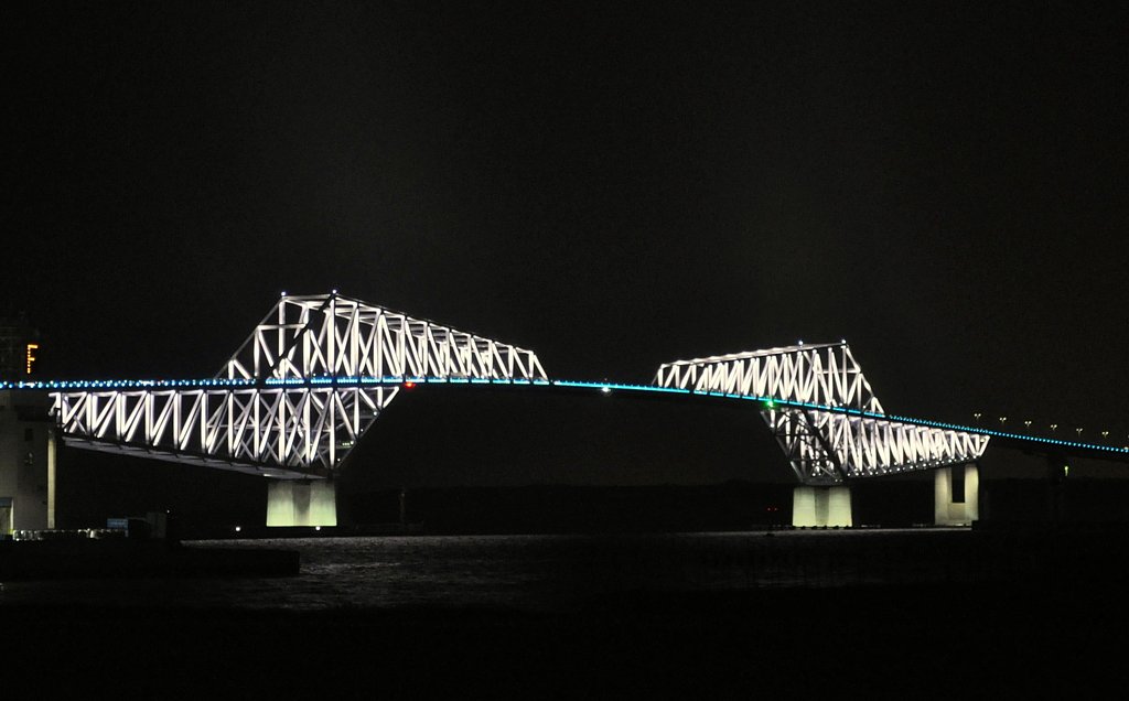 東京ゲートブリッジ