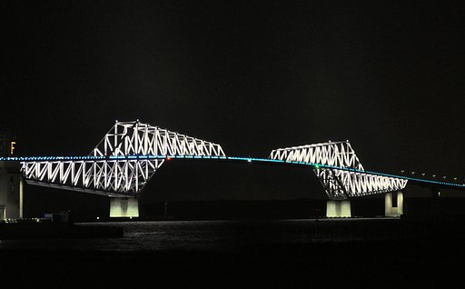 東京ゲートブリッジ