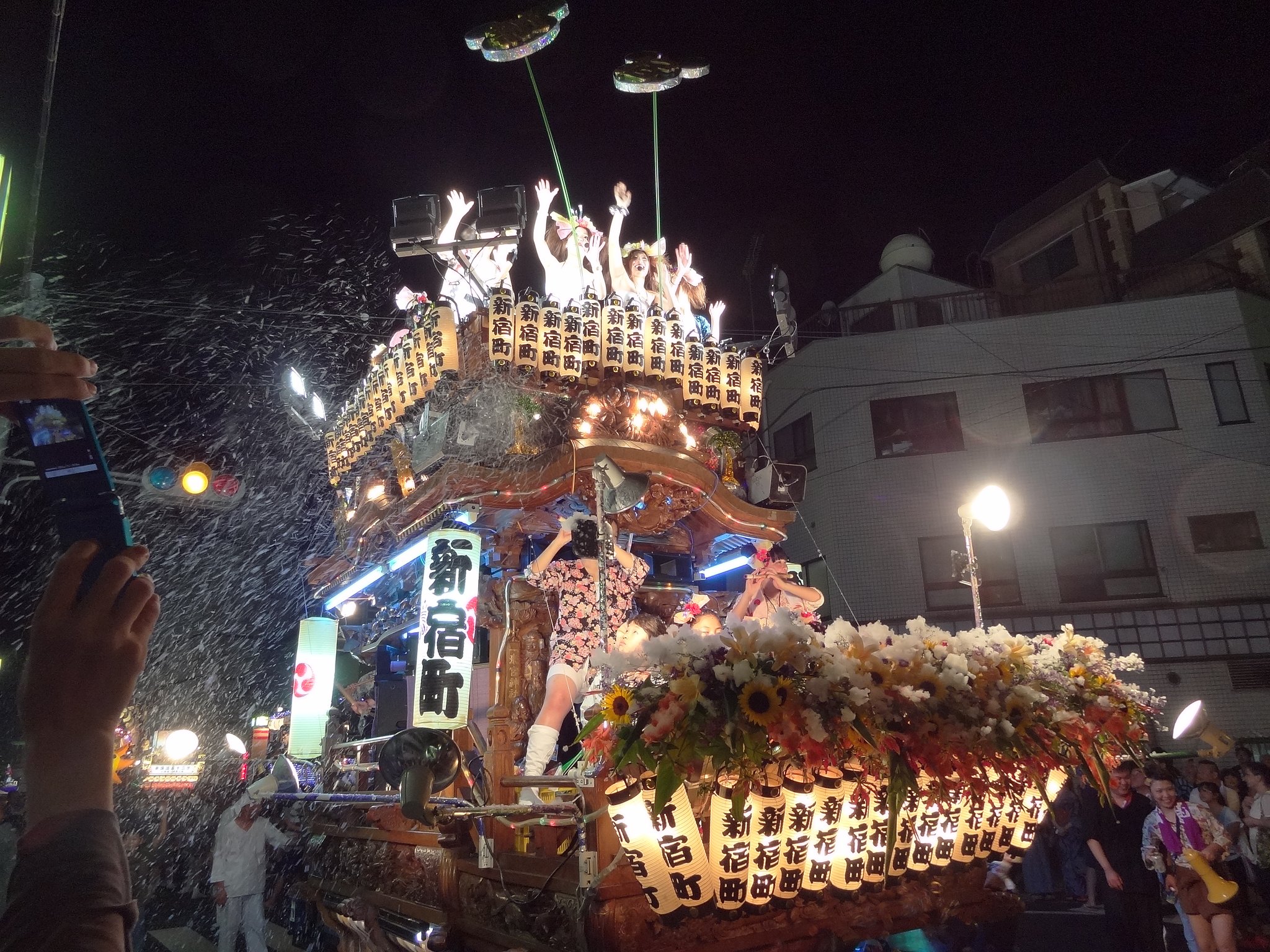 こがし祭