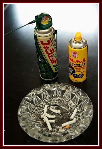 事務所にて思う