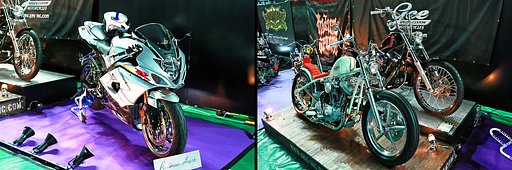 福岡カスタムカーショー 2013 （バイク編)