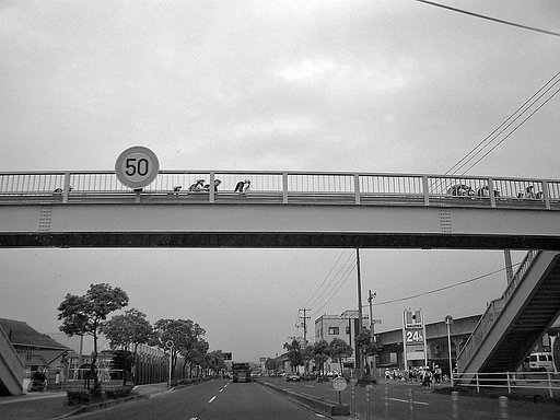 通学【道】