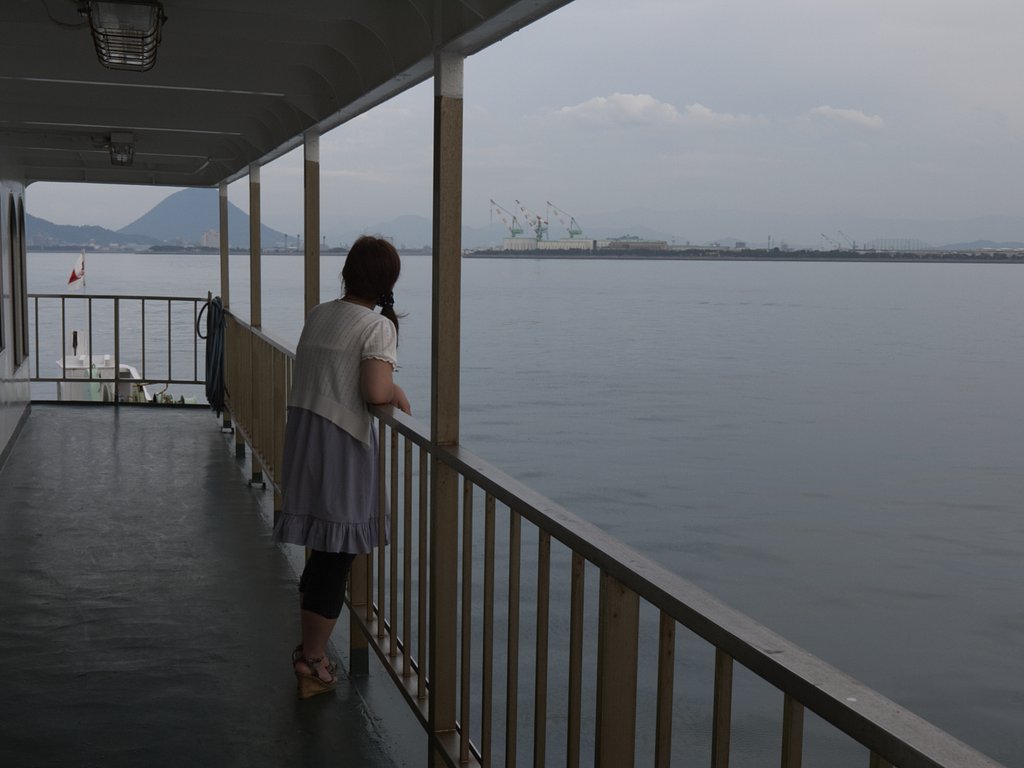 瀬戸の内海
