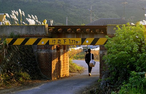 帰り道