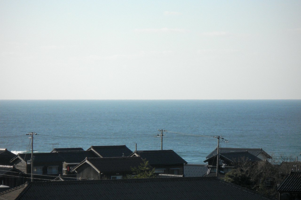 海辺