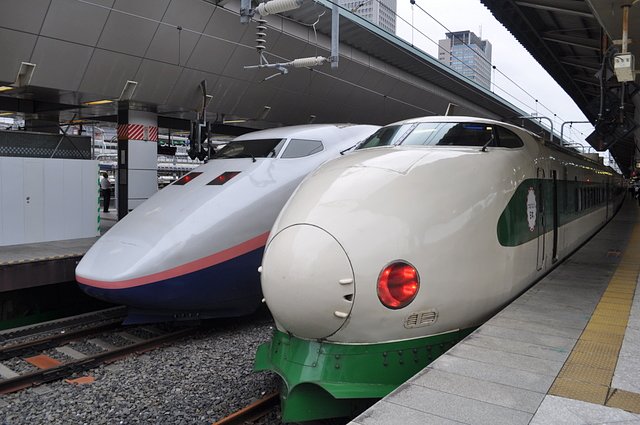 東北上越新幹線200系ラストラン