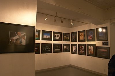 今日から写真展