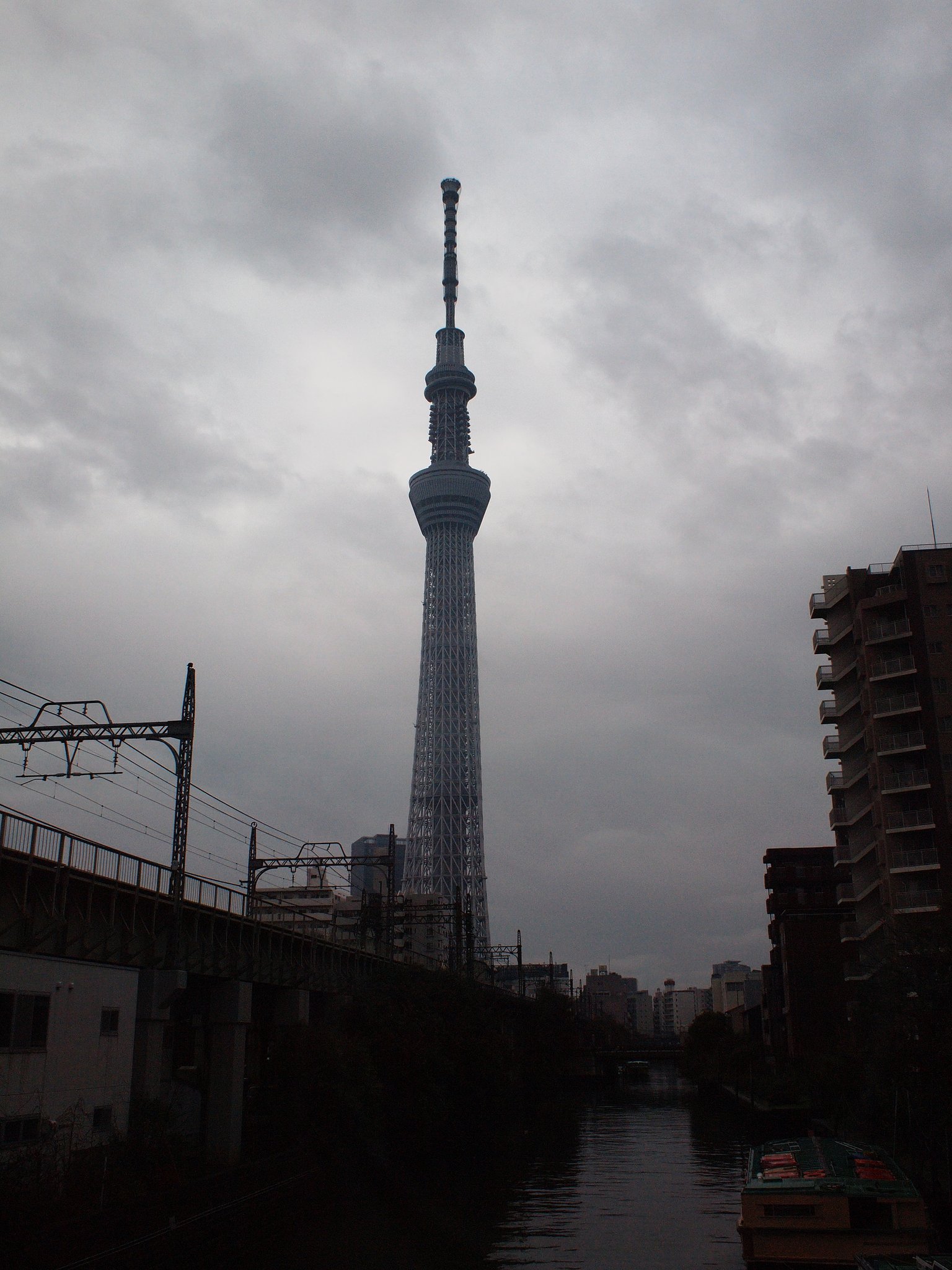東京スカイツリー