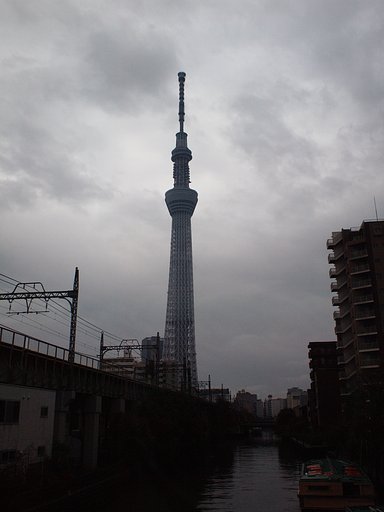東京スカイツリー