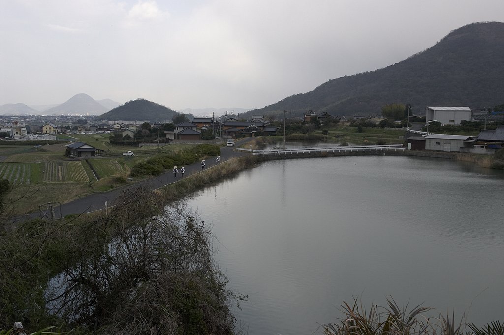 瀬戸の内海　　