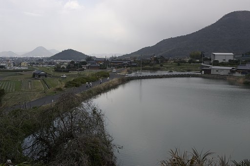 瀬戸の内海　　