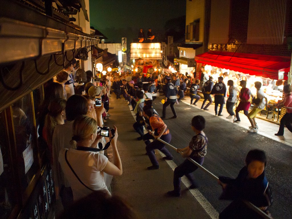 夏祭り