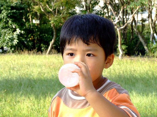 子供ポートレート