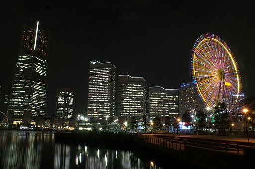 夜景