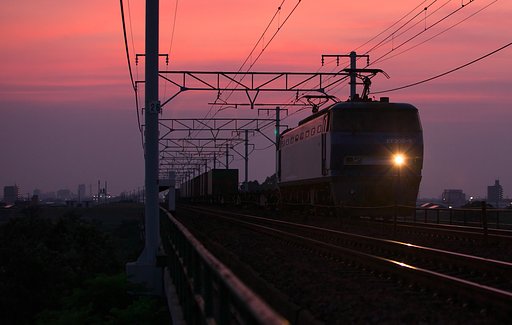 JR貨物 EF200-9