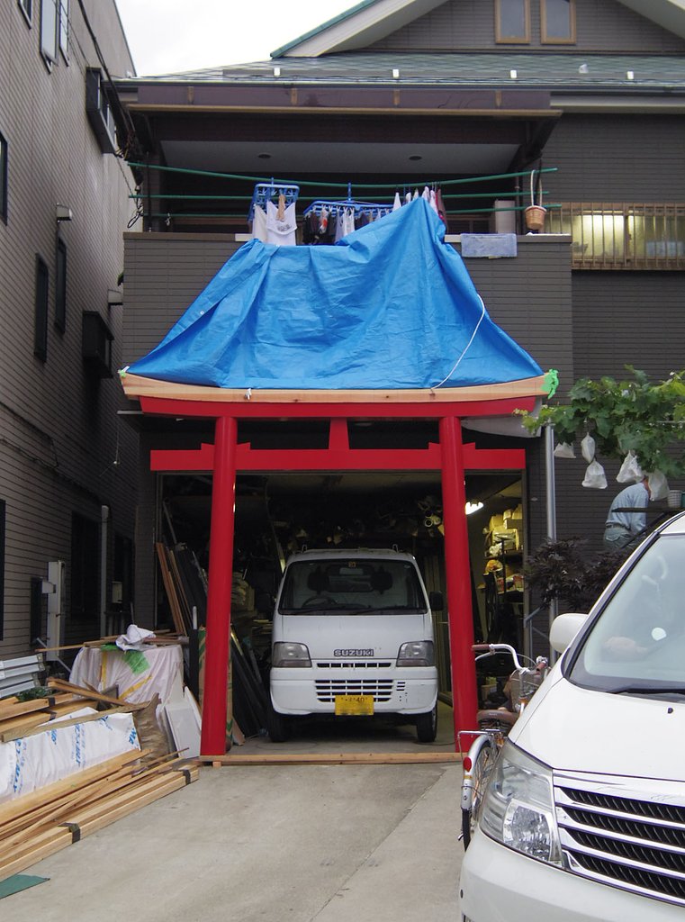 製作中