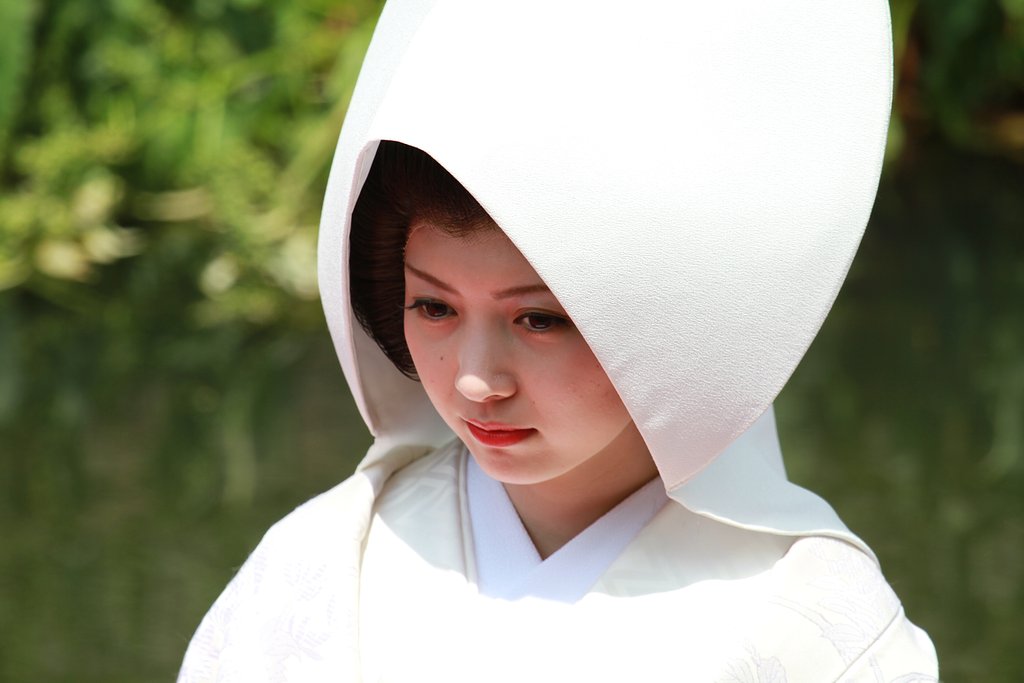 瀬戸の花嫁