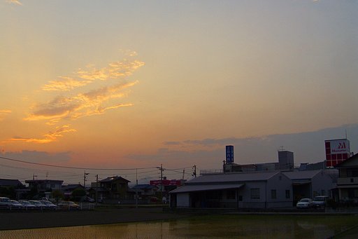 昨日よりは良いかな