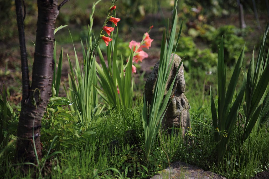 路傍の神
