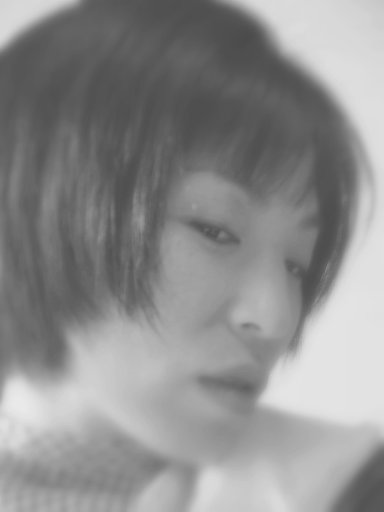「M」　おんな