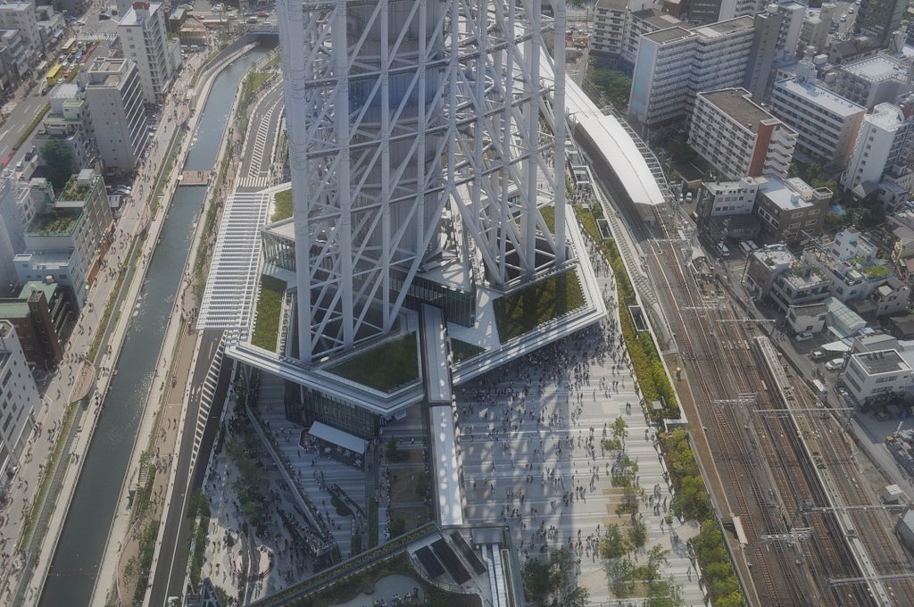 東京スカイツリー