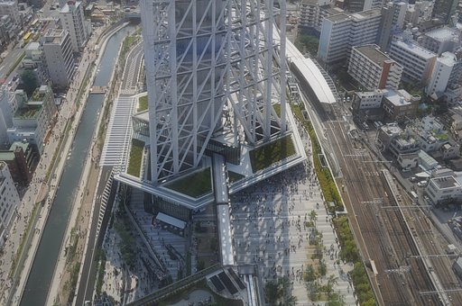 東京スカイツリー
