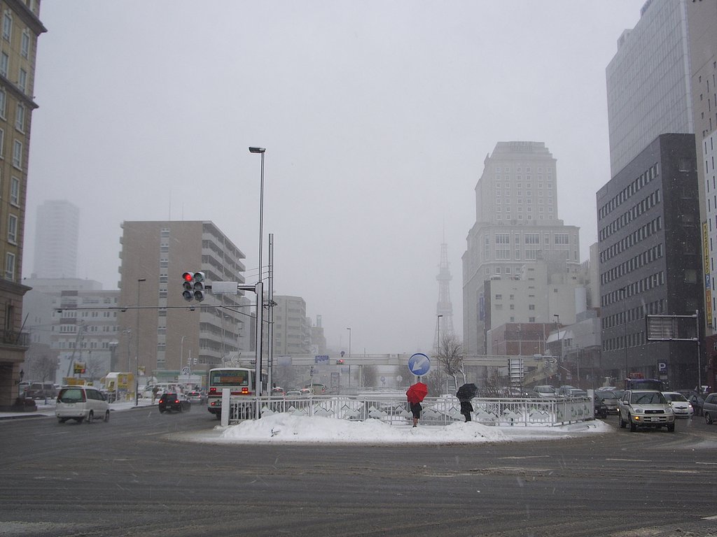 吹雪