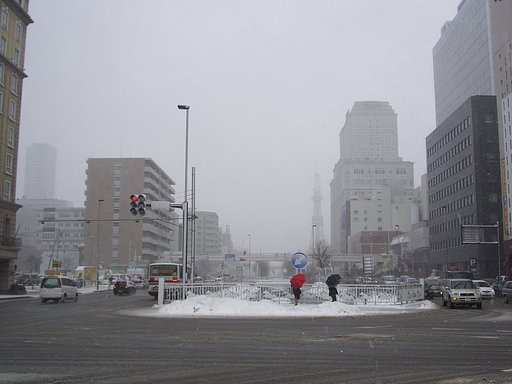 吹雪
