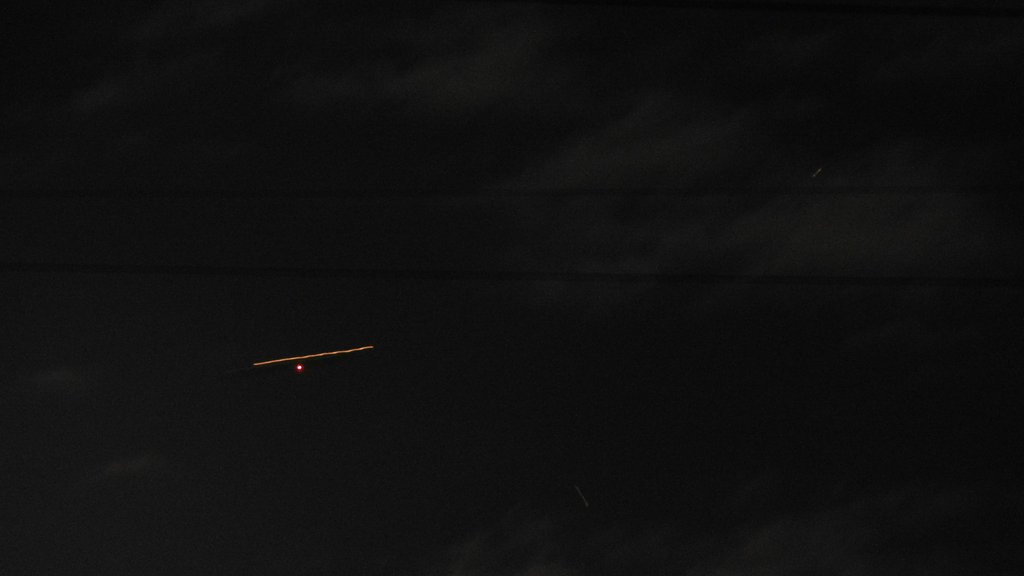 夜空２